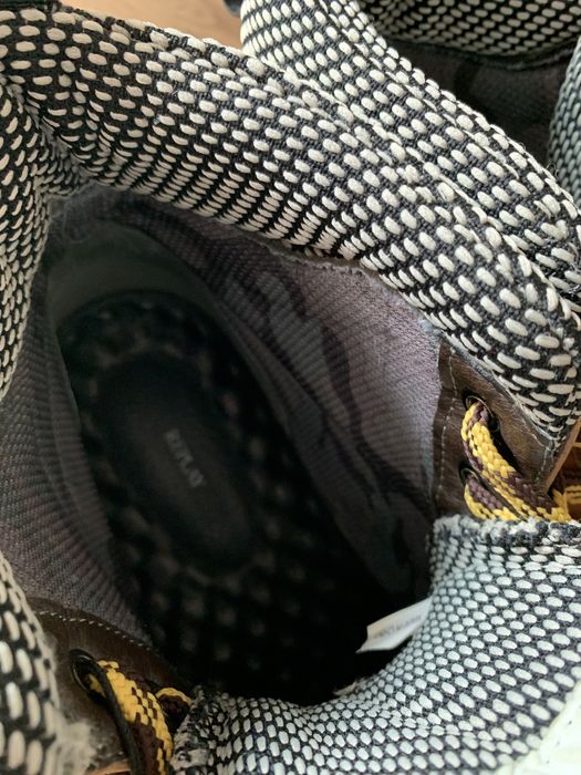 Ghete/bocanci piele Replay nr 45