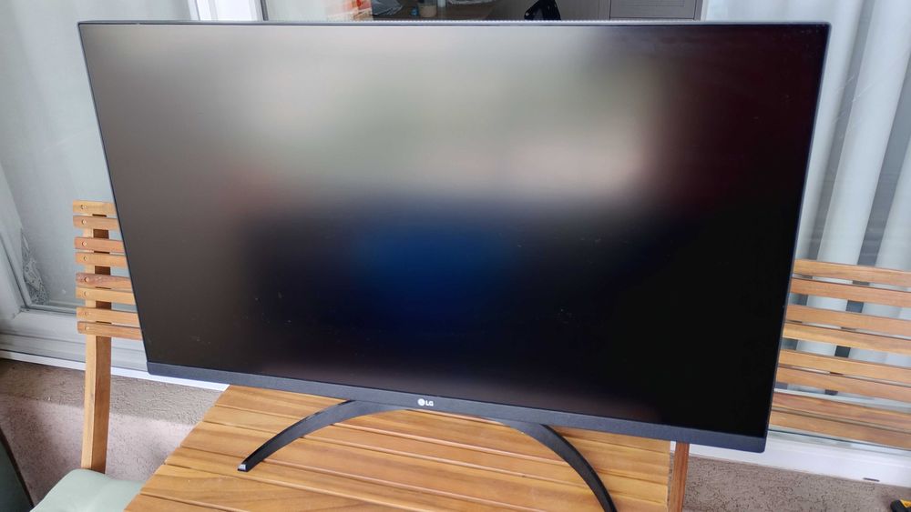 Монитор LG Electronics 4K 32UR500-B UHD VA Monitor 31.5"80cm 3840x2160