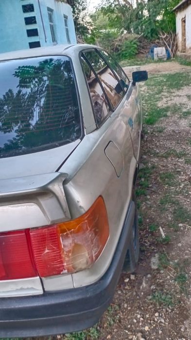 Ауди 80 бочка б3