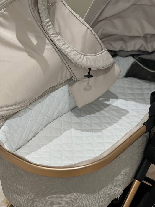 Детская коляска Kidillo 2в1 на любой время года | Новое в упаковке