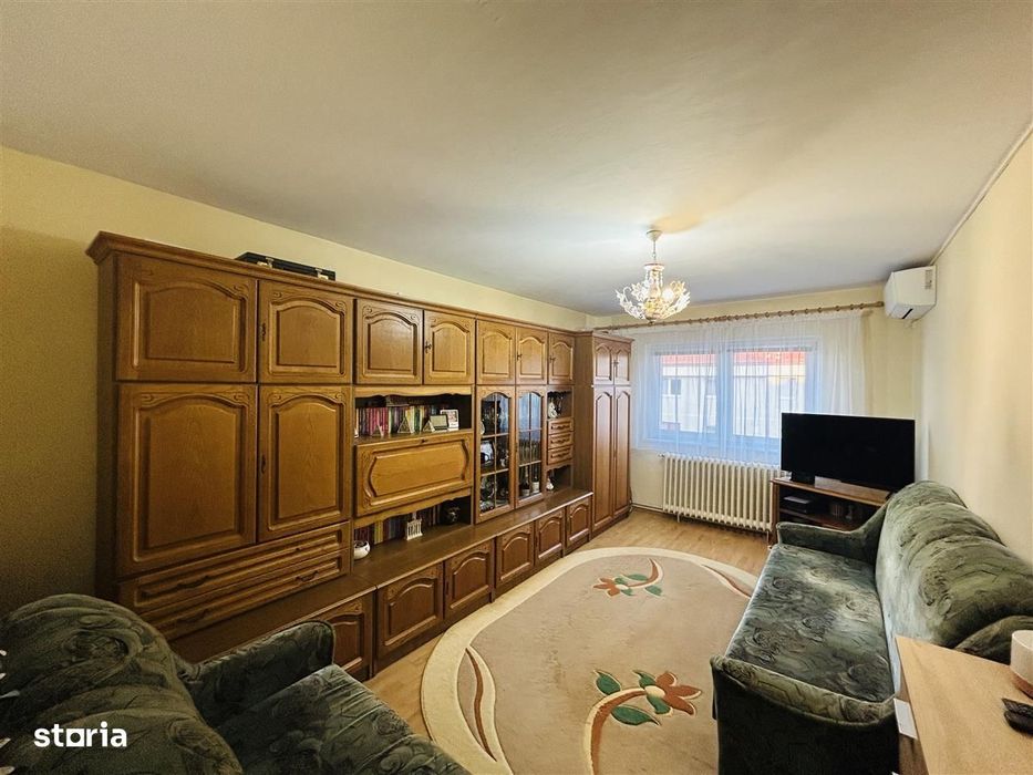 Apartament 2 camere decomandat | balcon + pivniță | Sibiu — fotografia 2