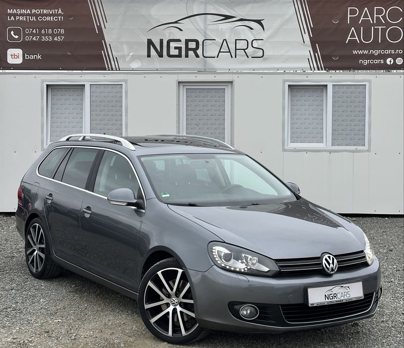 VOLKSWAGEN Golf 2013 — imagine 4