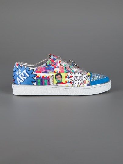 Gianmarco Lorenzi  оригинални дамски кецове