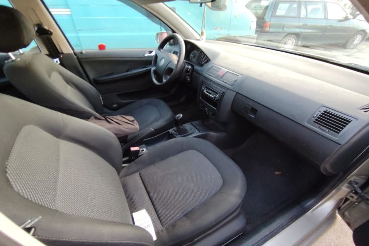Egr Skoda Fabia 2005 1.4 MT (75 hp)