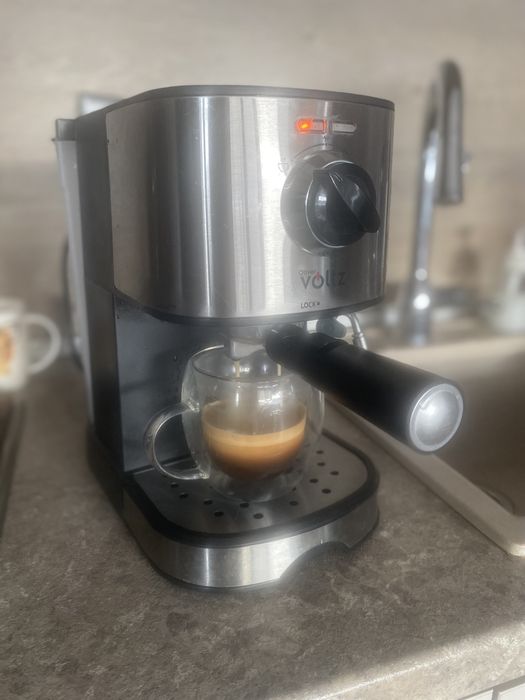 Кафе машина - работеща