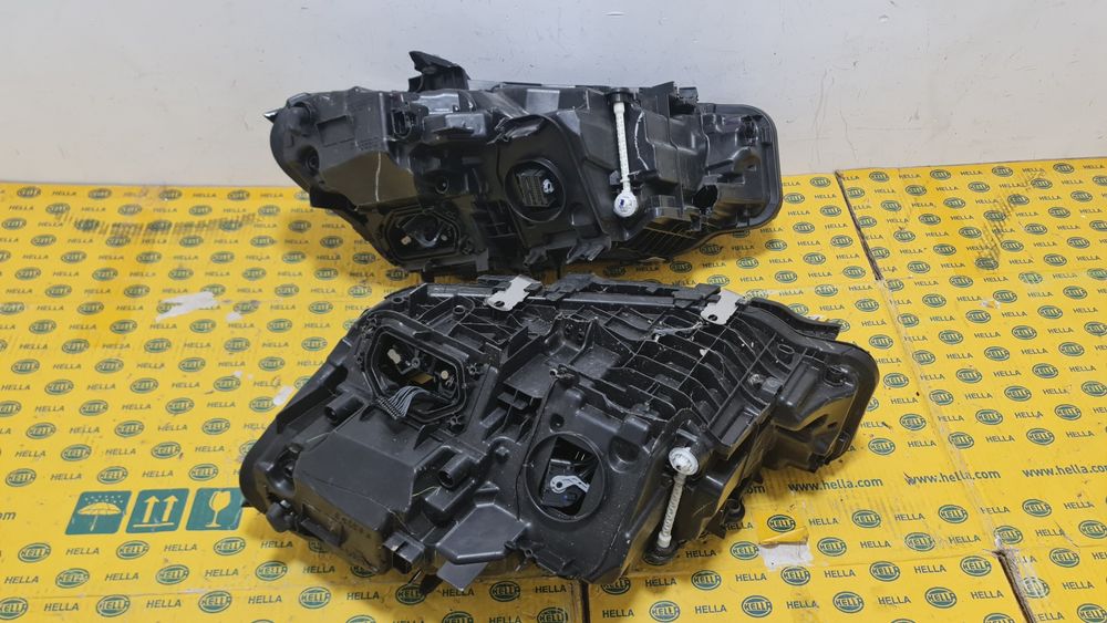 Set far faruri full led BMW 3 G20 G21 facelift lci avariat