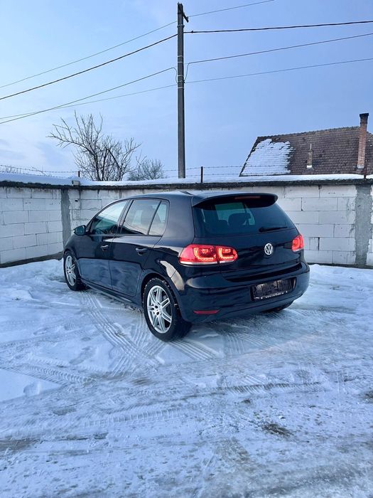 Vând VW Golf 6 recent intrat în țară