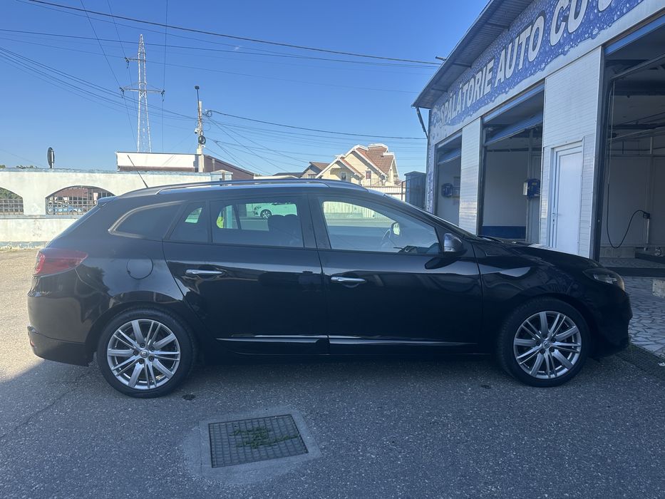 RENAULT Megane 2013 — imagine 3