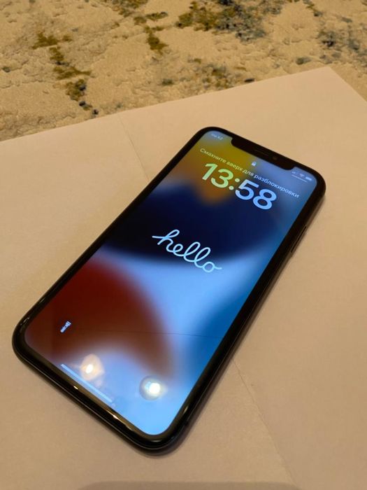 Iphone 11 black 64 гб