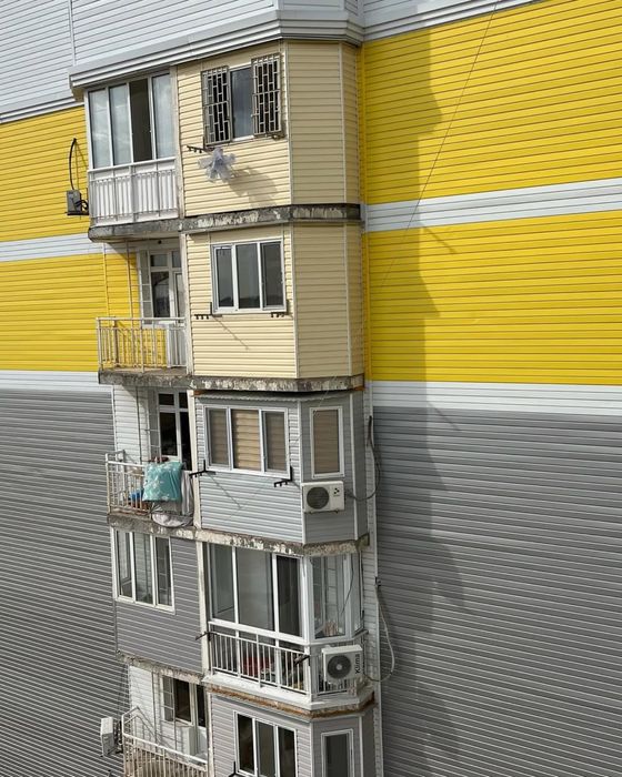 Обшивка Балкон Шымкент