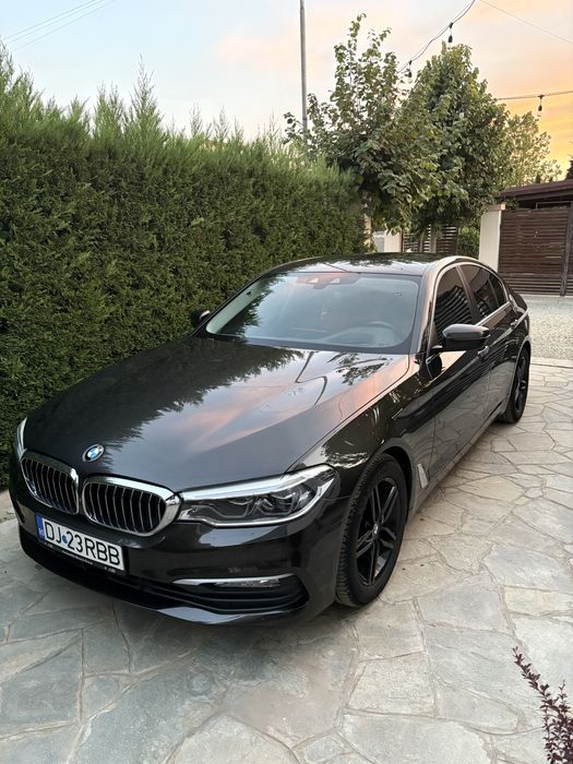 BMW 520d G30 • 190 CP • Automat • 2018