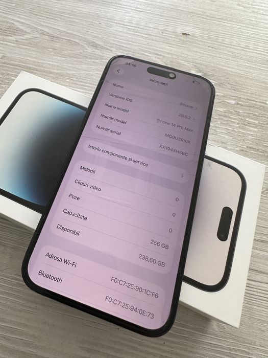 Iphone 14 ProMax
