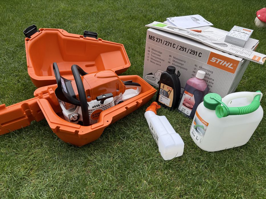 Моторен трион STIHL MS 271