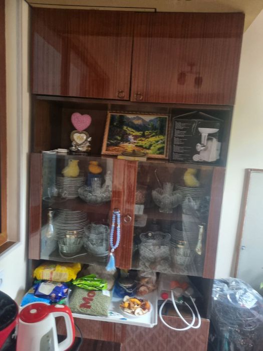 Стенка - сервант