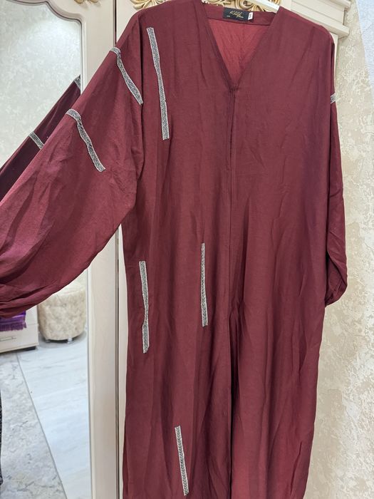 Платье абая Дубай