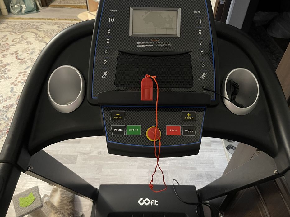 Беговая дорожка GOFIT A-100