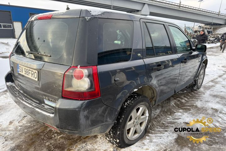 Lampa / Tripla stop stanga Land Rover Freelander 2 [2006 - 2010]