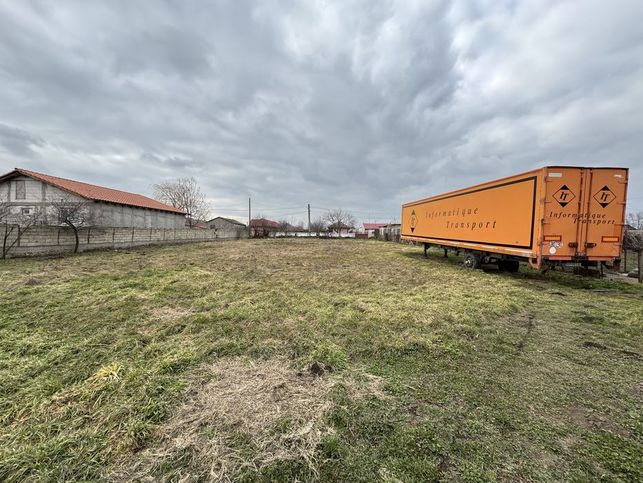Vând teren intravilan 2.000 mp – Mihail Kogălniceanu, Constanța