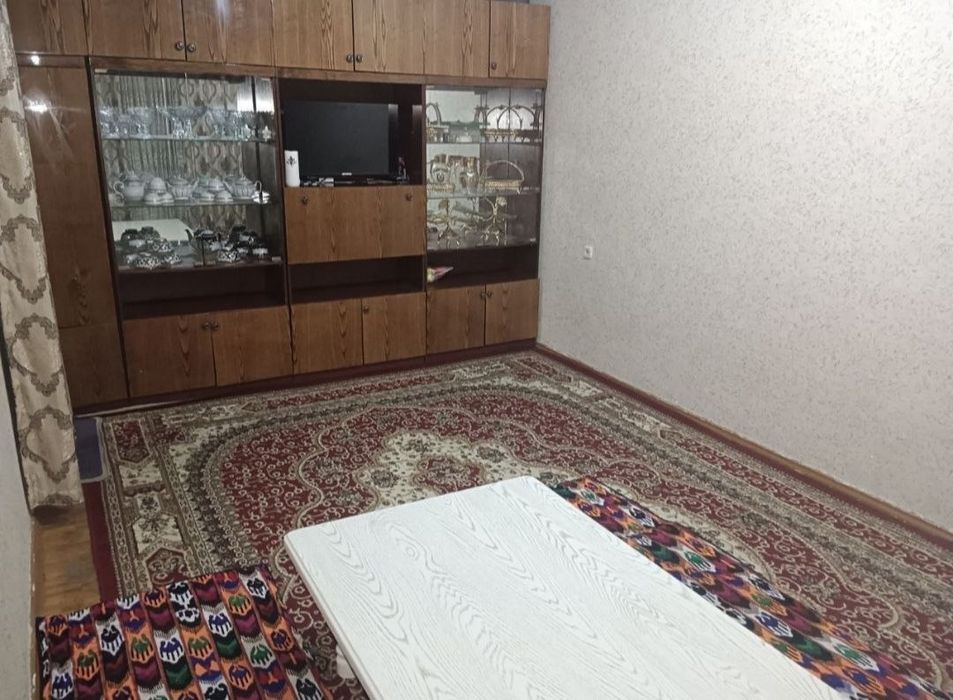 Аренда 1 ком квартира яккасарой
