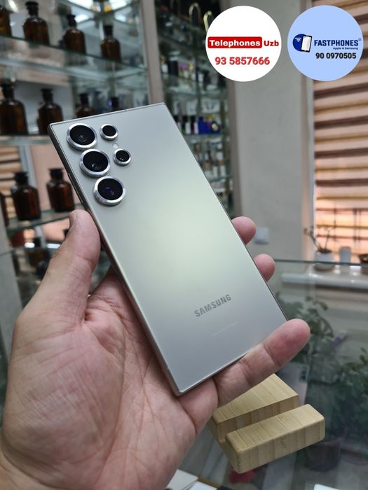 Samsung S24Ultra 12/256GB
