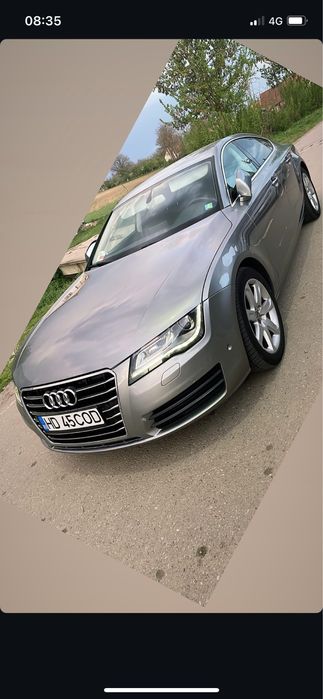 Audi A7 , 3.0 quattro