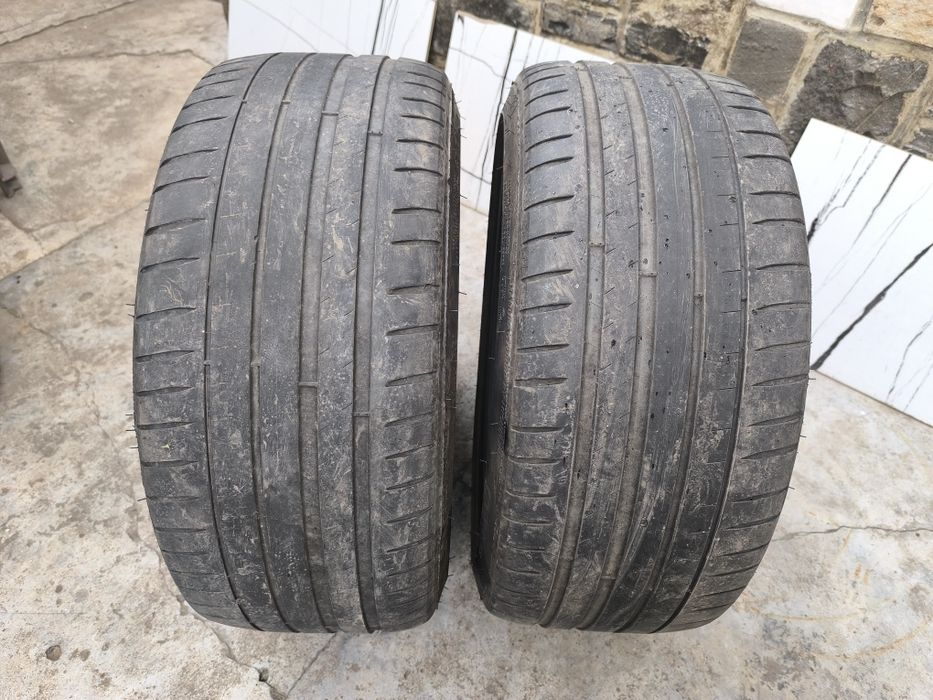 Vand 2 anvelope Michelin pilot sport 4 225 40 18