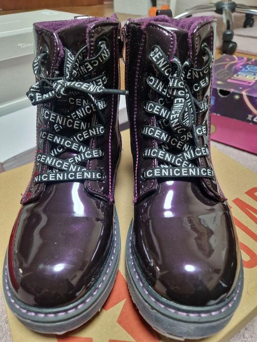 Боти за момиче 35 номер