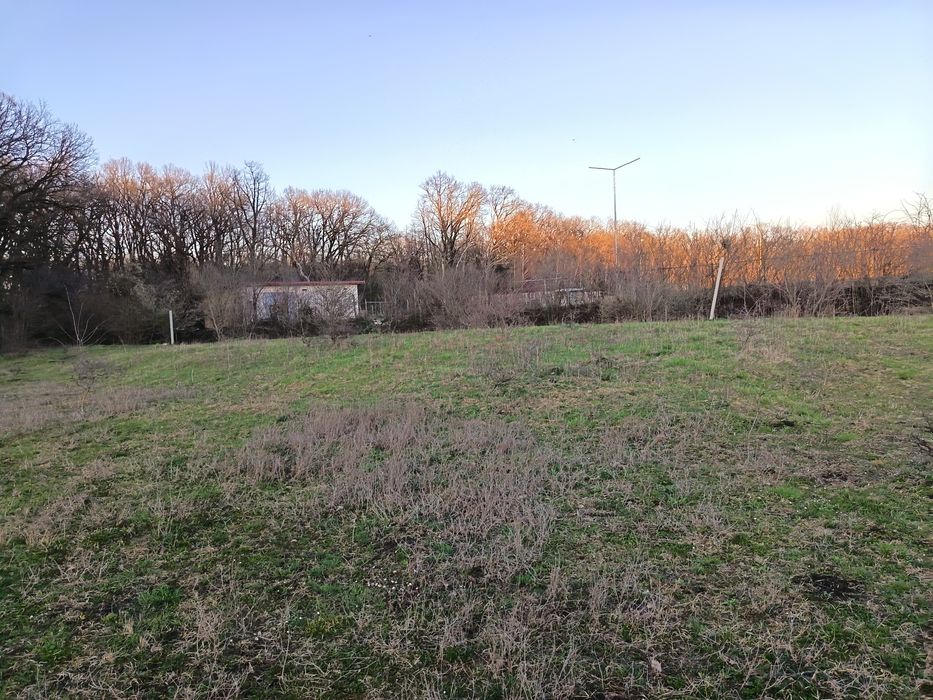 Teren Harman (parcele) extrevilan, construcții A-frame, construcții cabane pe piloni, containare  modulare
