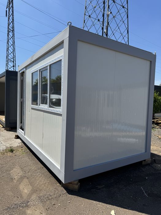 Vand containere modulare tip birou,casa,magazie,etc