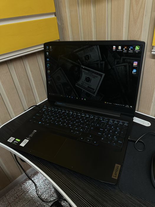 Ноутбук Lenovo Ideapad Gaming 3