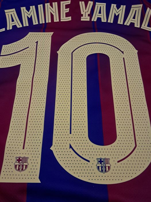 Екип Barcelona размер M