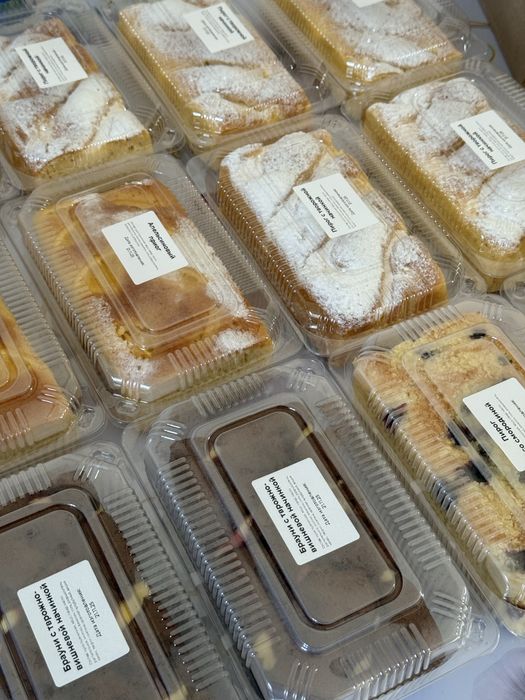 Полуфабират өнімдері