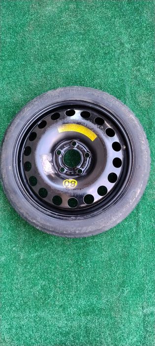 Резервна гума тип патерица за Opel