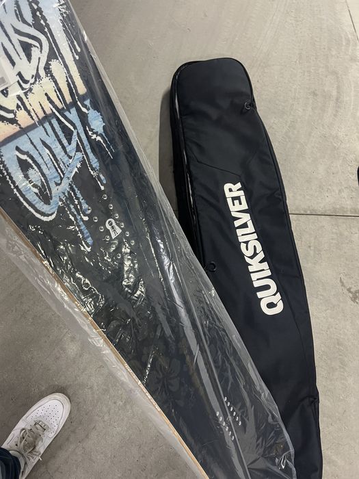 Snowboard STEPCHILD OG POWDER 2015-2016, 157