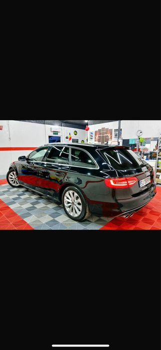 AUDI A4 Avant 2015 — imagine 2