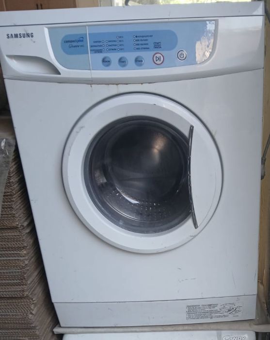 Самсунг 3кг автомат