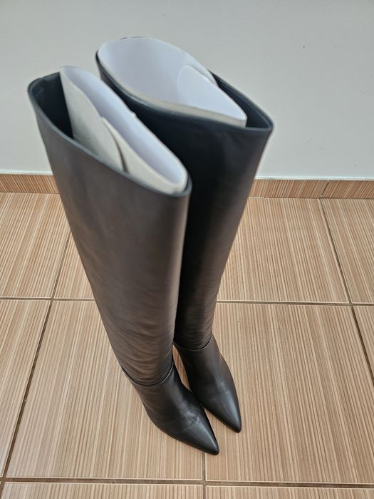 Cizme Massimo Dutti - noi fara eticheta