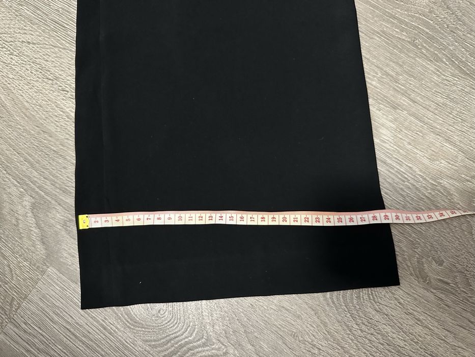 Pantaloni negri eleganti