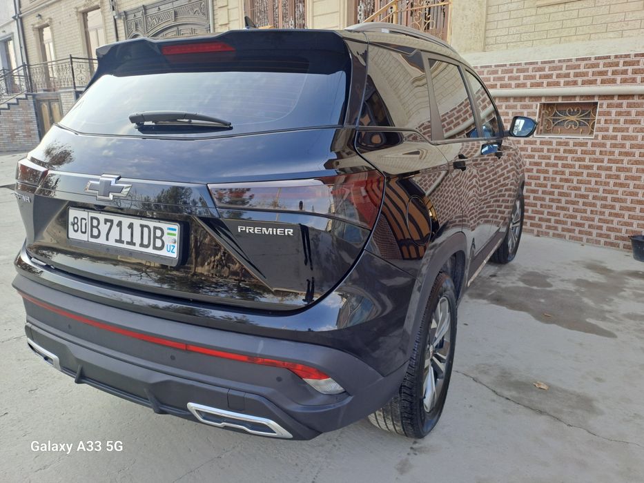 captiva 5 turbo primer 2024 sotiladi