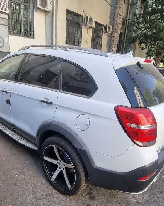 CAPTIVA 3/4 qilingan