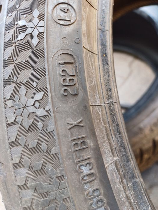 Гуми 225/40/18 Континентал