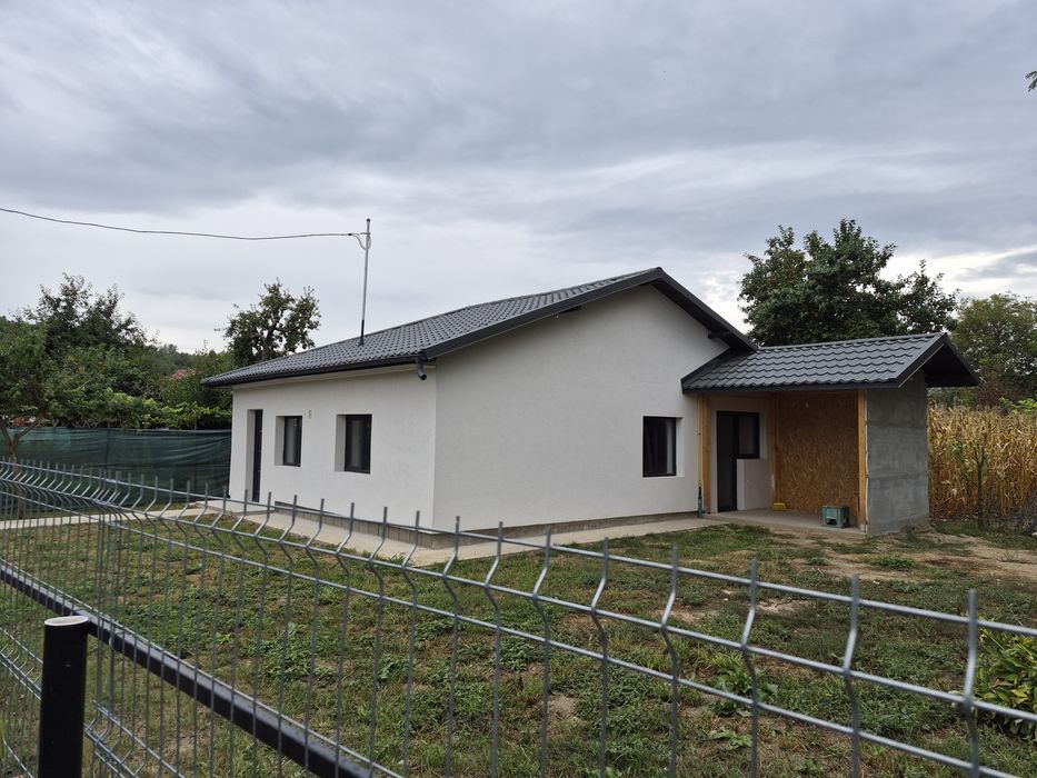 Vand Casa-zona Margineni