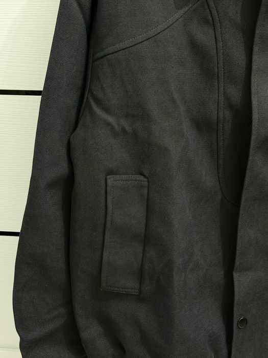 бомбер идеальный оверсайз