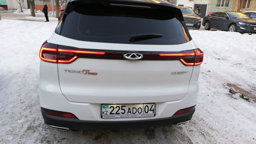 АвтоЧери тиго7про