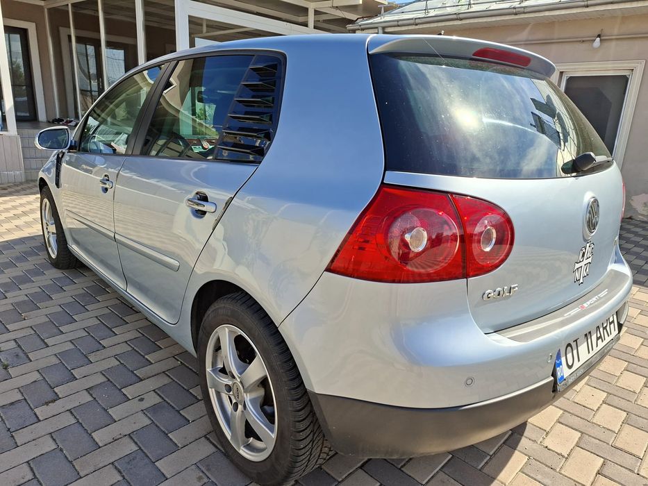 VOLKSWAGEN Golf 2008 — imagine 4