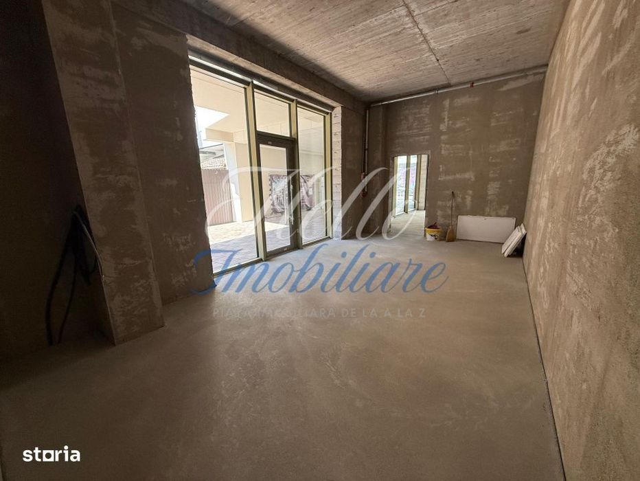 Spatiu comercial, 100 mp, Centru