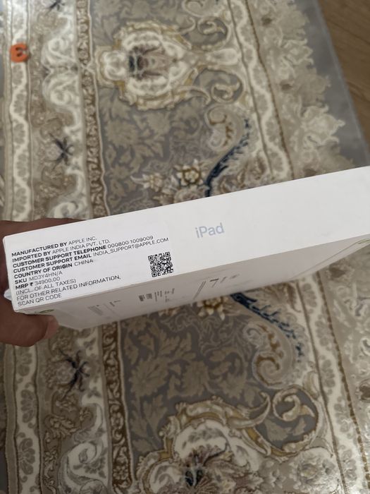 Apple ipad A 16 128 gb