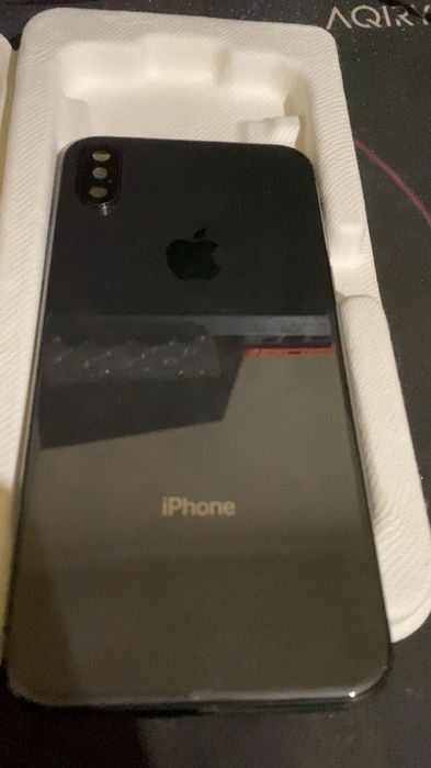 Carcasa Phone x Full flex 9/10