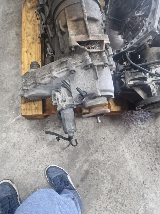 Cutie viteze / transfer 5.0 benzina 6hp28x bmw x5 e70 x6 e71