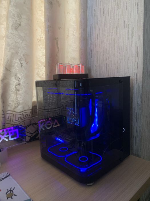 Продам Мощный Игровой Системный Блок